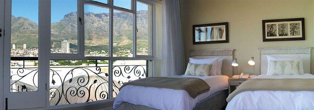 Cape Town Hollow Boutique Hotel Eksteriør bilde