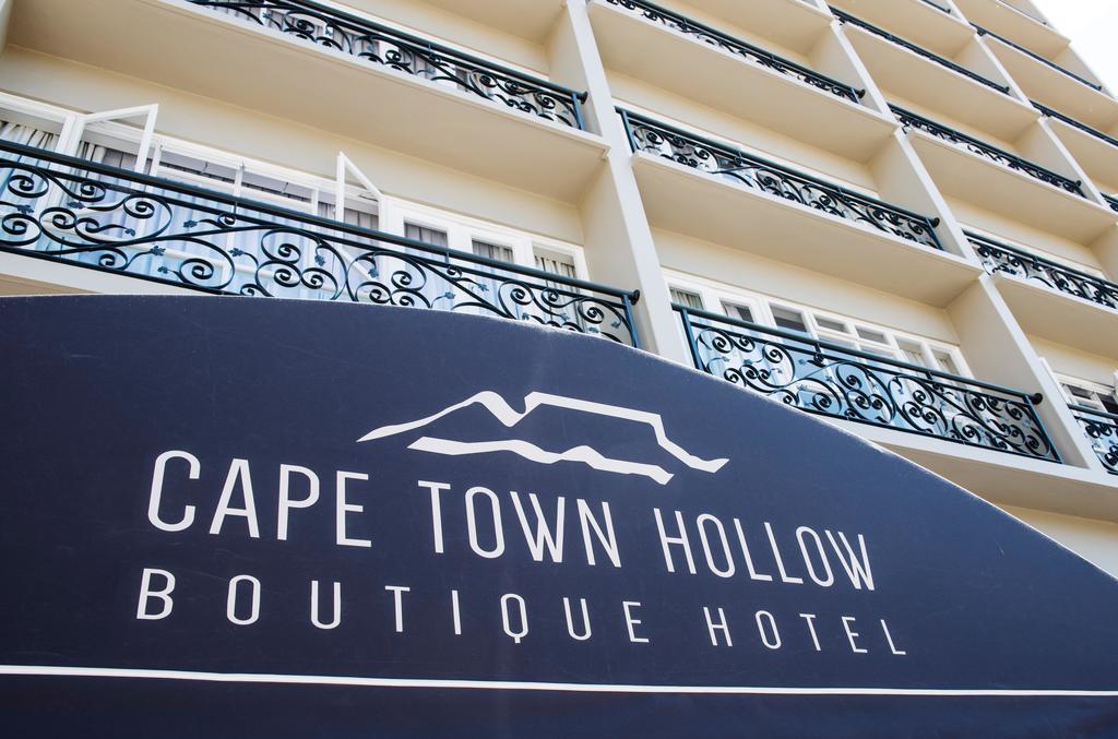 Cape Town Hollow Boutique Hotel Eksteriør bilde