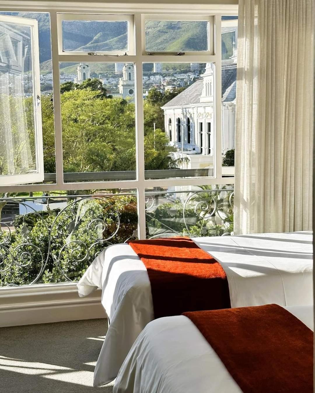 Cape Town Hollow Boutique Hotel Eksteriør bilde