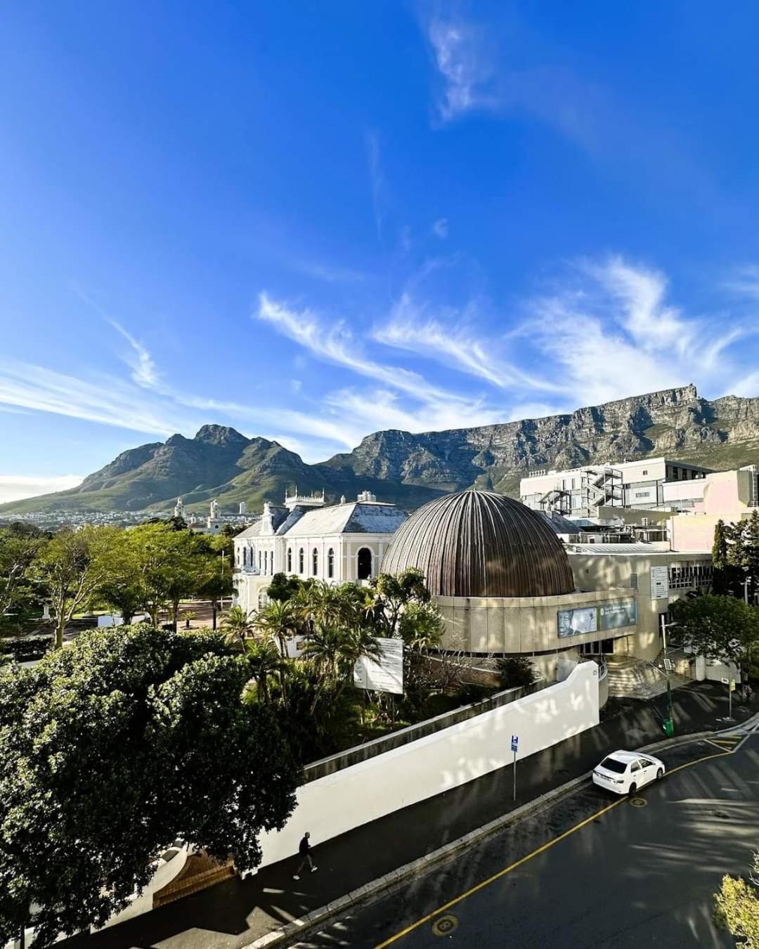 Cape Town Hollow Boutique Hotel Eksteriør bilde