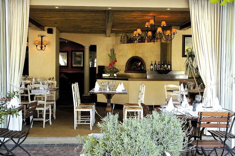 Cape Town Hollow Boutique Hotel Restaurant bilde