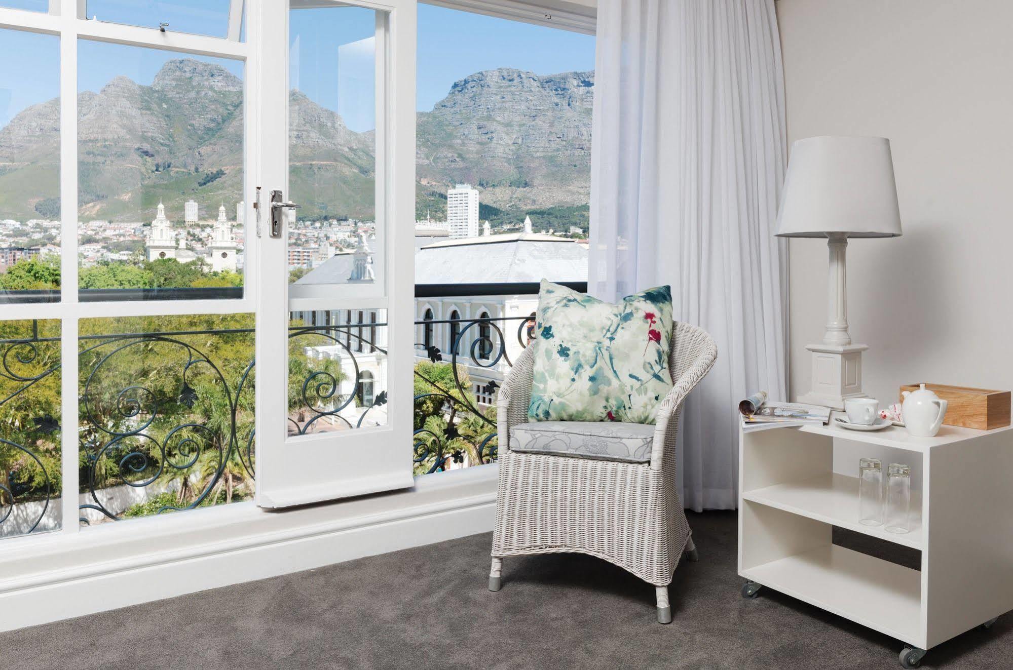 Cape Town Hollow Boutique Hotel Eksteriør bilde